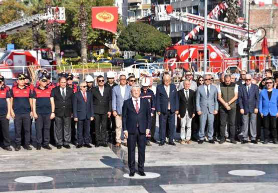 İtfaiye Teşkilatı, 309 Yaşında