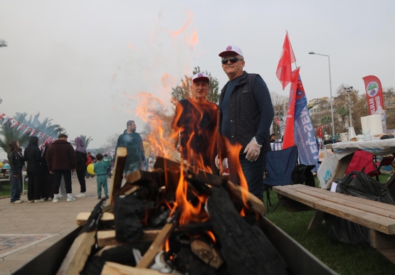 Kdz. Ereğli’de 16. Hamsi Festivali Ateşi Yandı