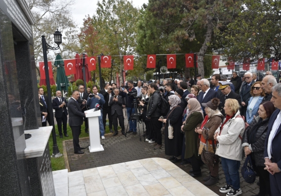 Kdz. Ereğli Felaketinde Hayatını Kaybeden 15 Kişi 2. Yılında Anıldı