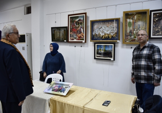 Sanat Sokağı Sakinleri Yaralarını Sarıyor