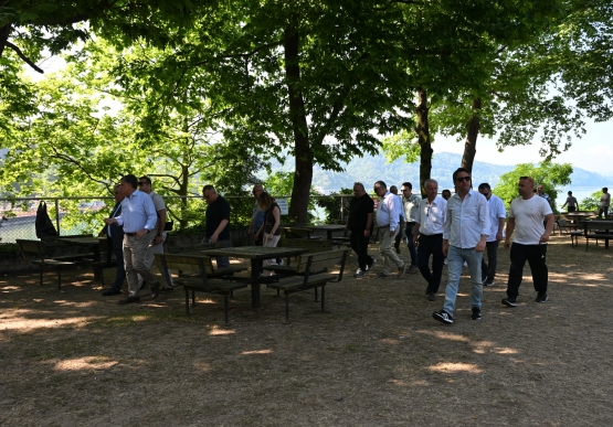 Plajlar Yeni Sezona Hazırlanıyor