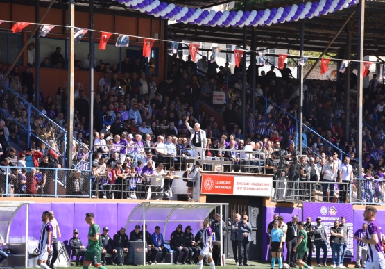 Şampiyon Kdz. Ereğli Belediyespor, Kupasına Kavuştu