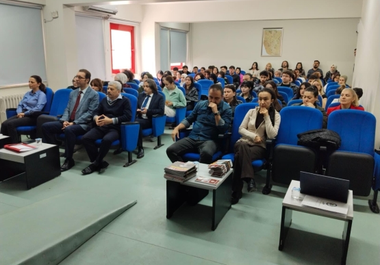 İtfaiye, Mosak Ve Turizm Fakültesi’nde Yangın Eğitimi Verdi