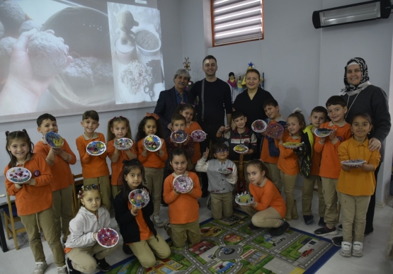 Çocuklar, Belediye Müzelerinde Eğlendi
