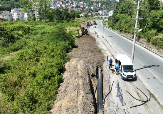 Kemer Bölgesinin Tarihini Yeniden Yazan İşçilere Destek Ziyareti