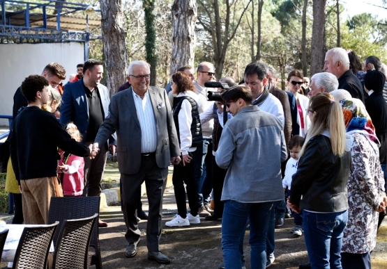 Kdz. Ereğli Belediyesi, Kaletepe’yi Turizme Açtı