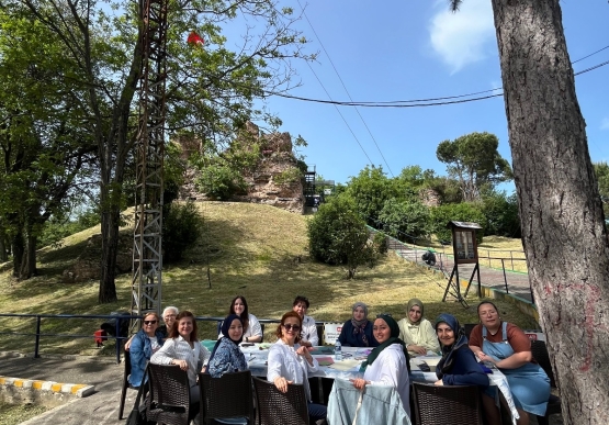 Kdz. Ereğli Belediyesi Oyuncak Müzesi, Müzeler Haftasını Kat‘ Sanatı Etkinlikleri İle Kutladı