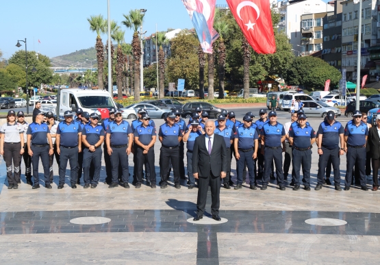 Zabıta 199 Yaşında…