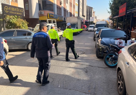 Kdz. Ereğli’de, Kaldırım İşgalcilerine Göz Açtırılmıyor