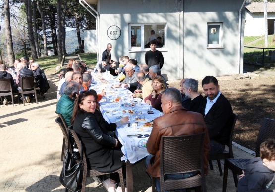 Kdz. Ereğli Belediyesi, Kaletepe’yi Turizme Açtı