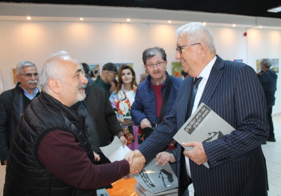 Kdz. Ereğli Belediyesi “Edebiyat Günleri” İle Ereğli’yi Sanata Doyurdu
