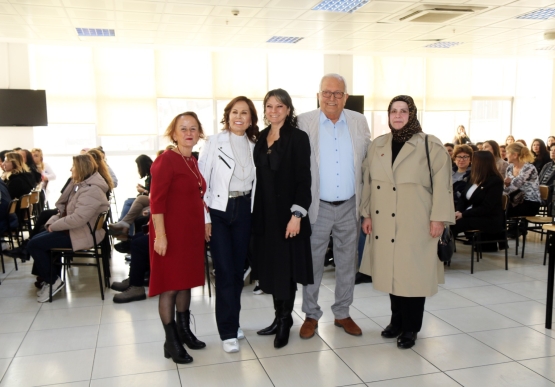 Başkan Posbıyık, Kadın Personellerin Günü’nü Kutladı
