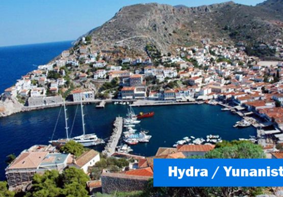 Hydra / Yunanistan