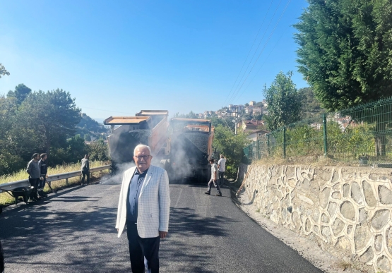 Başkan Posbıyık, Ayağının Tozuyla Belediyenin Sahadaki Çalışmalarını Denetledi