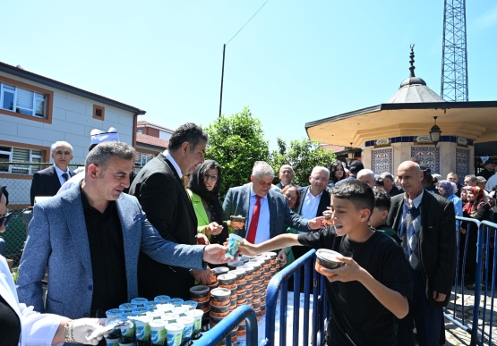 Kdz. Ereğli Şehir Mezarlığında, Mevlid Programı Düzenlendi