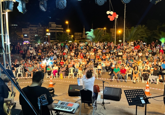 Amfi Tiyatro’da Yaz Etkinlikleri Başladı