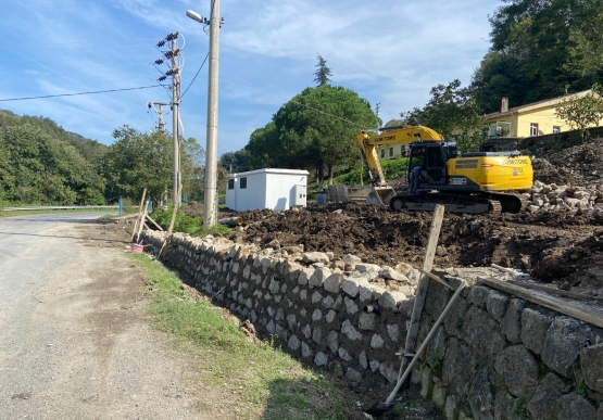 Kdz. Ereğli Belediyesi, Sokak Hayvanları Barınma Evi’nin Kapasitesini Artırıyor