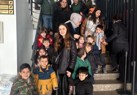 Yarıyıl Tatili Etkinlikleri Yoğun İlgi