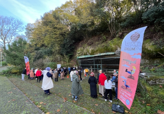 60 Özel Gereksinimli Çocuk Ve Bireyle Atölye Karnavalı Yapıldı