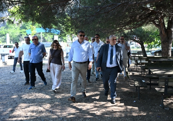 Plajlar Yeni Sezona Hazırlanıyor