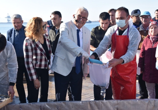 16. Hamsi Festivali, 16 Kasım’da Yapılacak