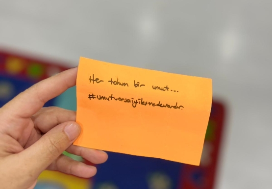 Oyuncak Müzesi, Lösemili Çocuklara Kapılarını Açtı