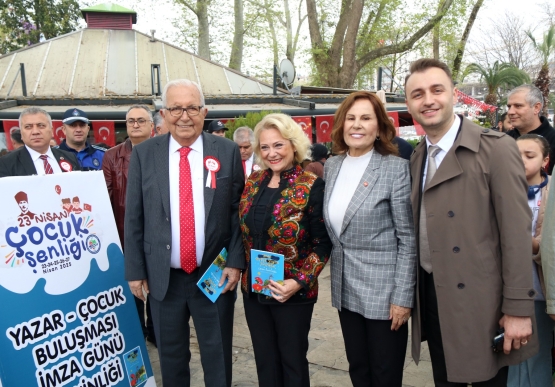 Kdz. Ereğli’de Çocuklar Doyasıya Eğlendi