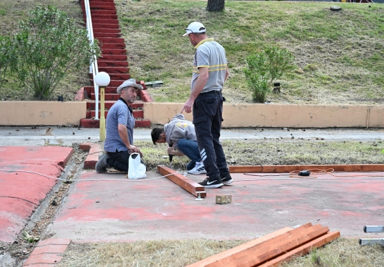 Plajlar Yeni Sezona Hazırlanıyor