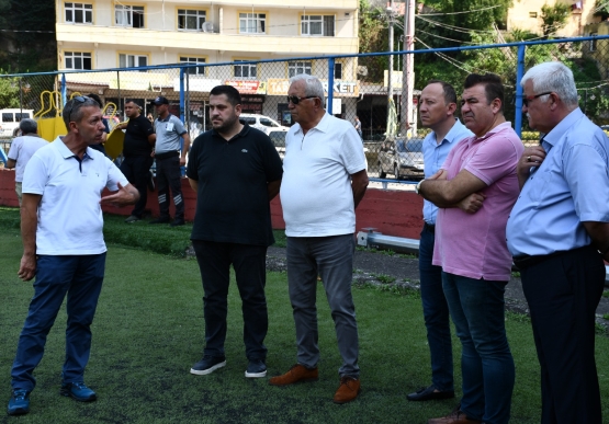 Başkan Posbıyık; Hep Beraber Mücadele Etmeye And İçtik  “Bu Sene O Sene Olsun“