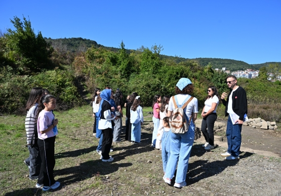 Kız Çocukları İlham Veren Kadınlarla Buluştu