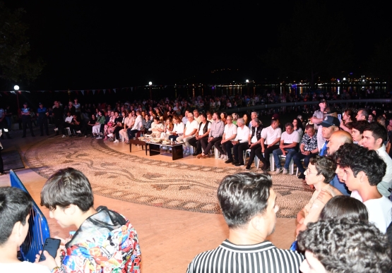 Kdz. Ereğli, Yaza Merhaba Partisiyle Coştu