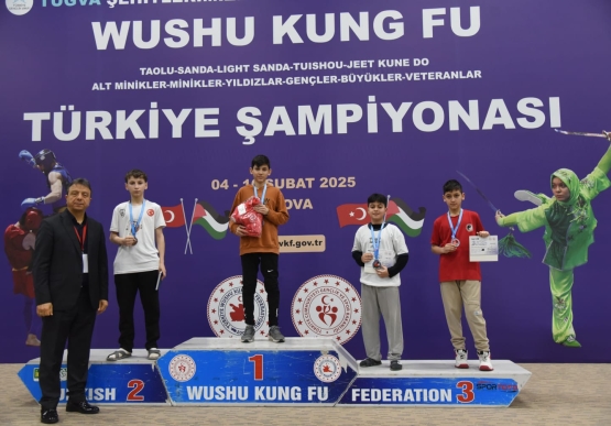 Türkiye Şampiyonundan Ziyaret