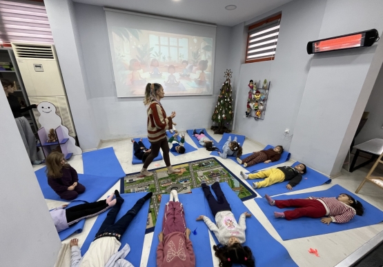 Yarıyıl Tatili Etkinlikleri Devam Ediyor