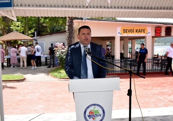 Mavi Bayraklı Kdz. Ereğli Belediye Plajları Açıldı