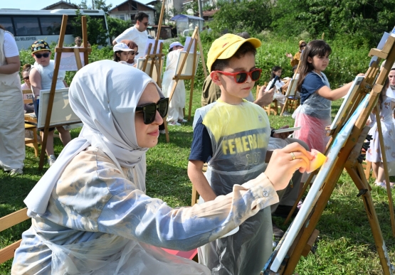 Uyuyan Güzel’in Eşsiz Manzarasında Sanat Buluşması