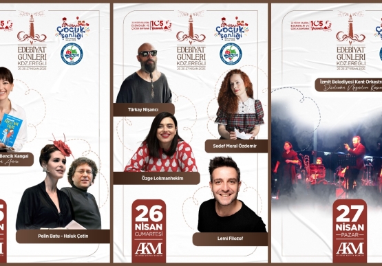 Kdz. Ereğli 23 Nisan Coşkusuna Hazır
