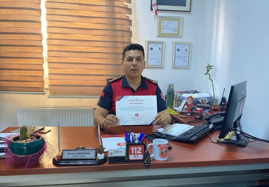 ‘Afete Hazır Kentler Çalıştayı’ Ankara’da Yapıldı