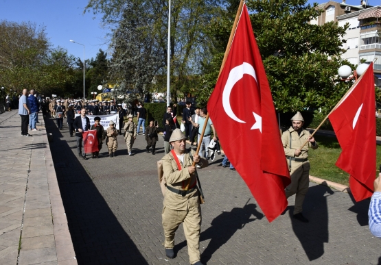 Sarıkamış Deniz Şehitleri 109. Yılında Anıldı