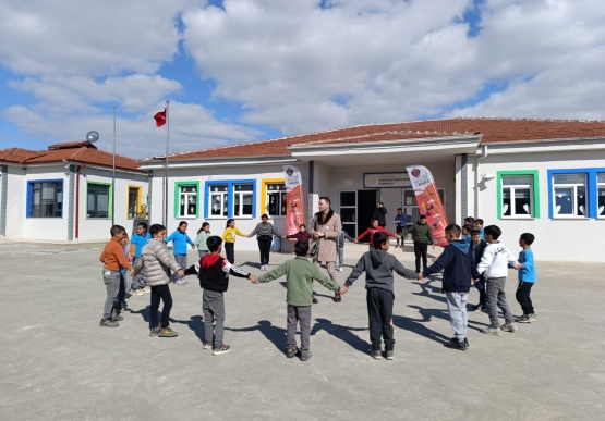 Kdz. Ereğli Belediyesi Oyuncak Müzesi Kırsalda 2 Bin 200 Çocuğa Ulaştı