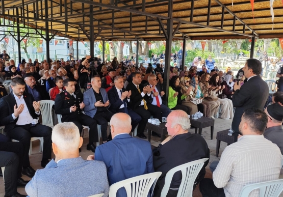 Kdz. Ereğli Şehir Mezarlığında, Mevlid Programı Düzenlendi