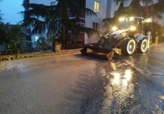 Kdz. Ereğli’de Selin İzleri Siliniyor