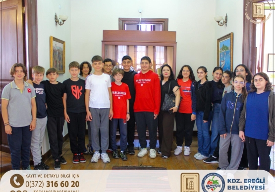 Kent Müzesi Müzeler Haftasını Dopdolu Kutladı