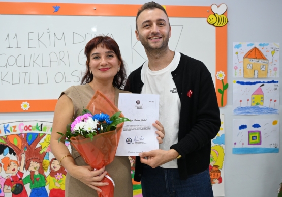 Kız Çocukları İlham Veren Kadınlarla Buluştu