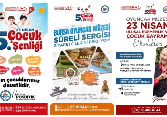 Kdz. Ereğli 23 Nisan Coşkusuna Hazır