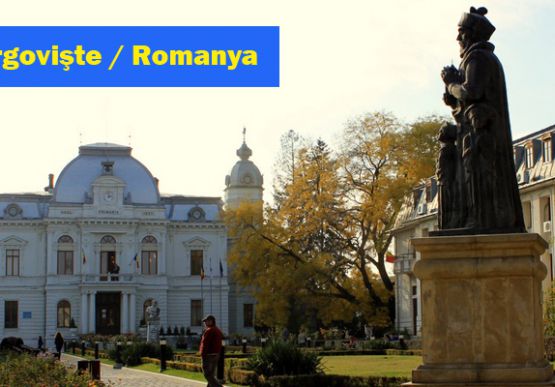 Targovişte / Romanya