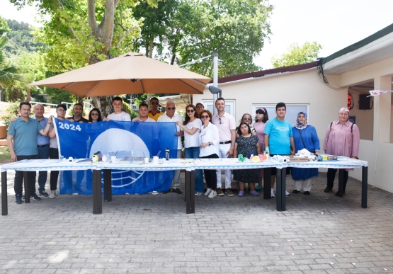 Mavi Bayraklı Kdz. Ereğli Belediye Plajları Açıldı