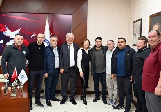 Kdz. Ereğli Belediyesi’nde Bayram Coşkusu: Gönüller Bir Oldu