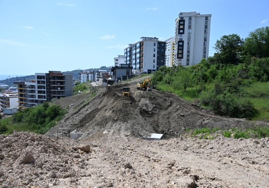 Kdz. Ereğli Şehir Merkezinin Yol Ağı 700 Kilometreye Ulaştı