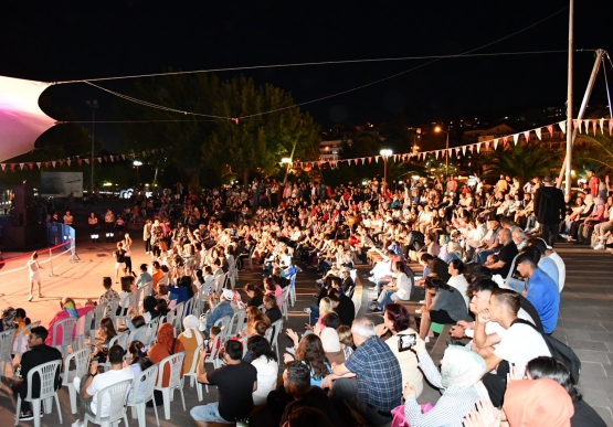Kdz. Ereğli’de, Yaz Etkinlikleri Sürüyor