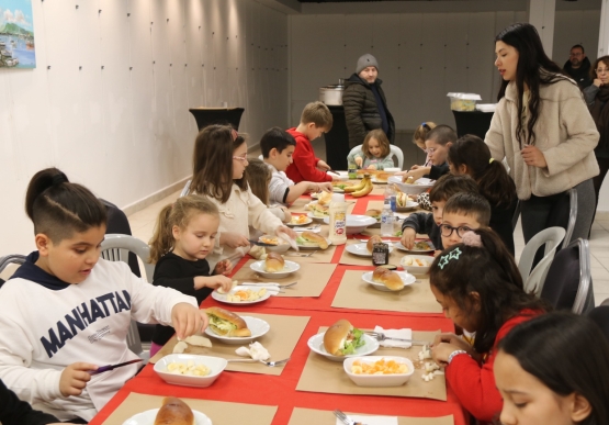 Yarıyıl Tatili Etkinlikleri Devam Ediyor